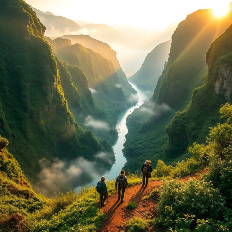 10 Destinasi Wisata Alam 2026 di Indonesia yang Wajib Dikunjungi, Terbaru dan Tersembunyi!