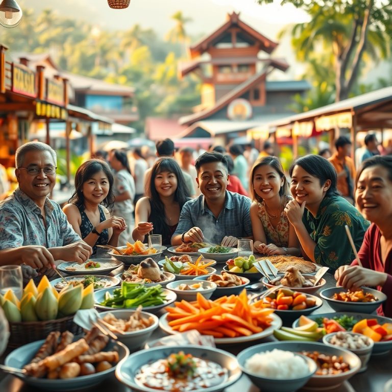 10 Destinasi Wisata Kuliner Terbaru 2026 yang Wajib Dikunjungi di Indonesia