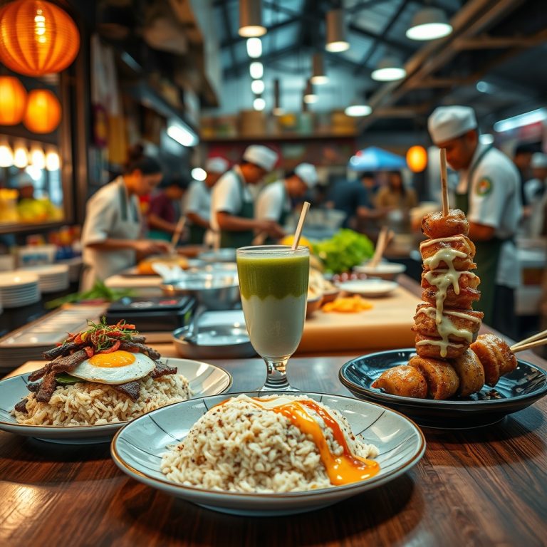 Kuliner Kekinian 2026: Menjelajahi Kuliner Khas Daerah yang Menggugah Selera