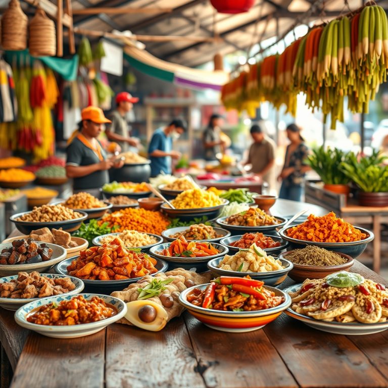 Menjelajahi Keunikan Kuliner Daerah Nusantara yang Wajib Dicoba