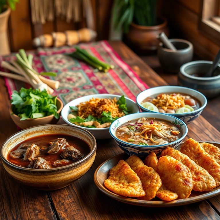Resep Makanan Daerah Indonesia: 10 Kuliner Tradisional yang Wajib Dicoba di 2024