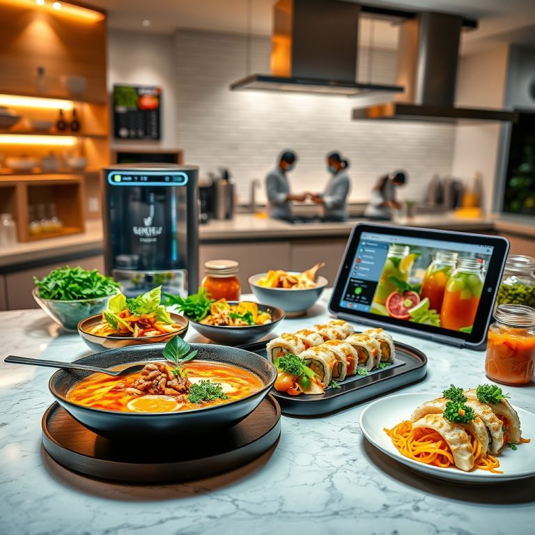 Update Informasi Kuliner 2026: Tren Resep Makanan Masa Kini yang Wajib Dicoba