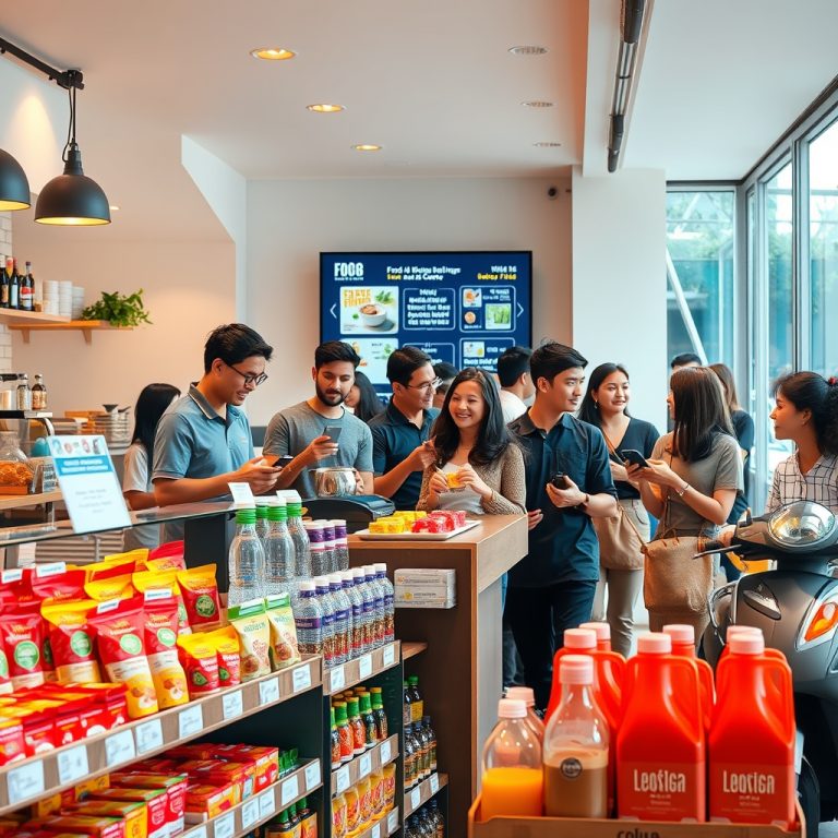 Peluang Bisnis Makanan dan Minuman Terbaru 2026: Tren, Ide, dan Strategi Sukses