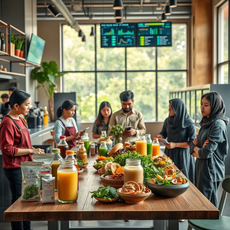Peluang Bisnis Makanan dan Minuman Terbaru 2026: Tren, Ide, dan Strategi Sukses