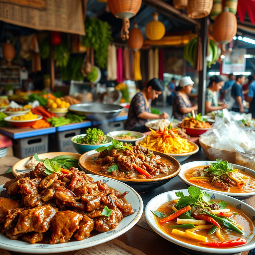 Resep Makanan Daerah Indonesia: 10 Kuliner Tradisional yang Wajib Dicoba