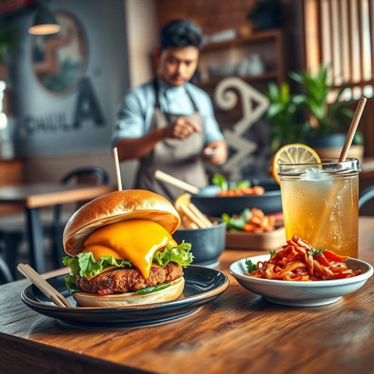 Update Informasi Kuliner 2026: Tren Resep Makanan Masa Kini yang Wajib Dicoba