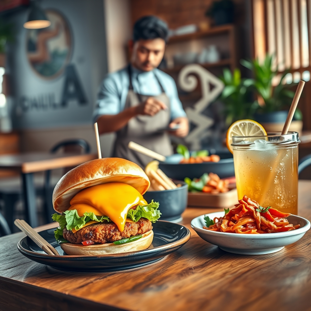 Update Informasi Kuliner 2026: Tren Resep Makanan Masa Kini yang Wajib Dicoba
