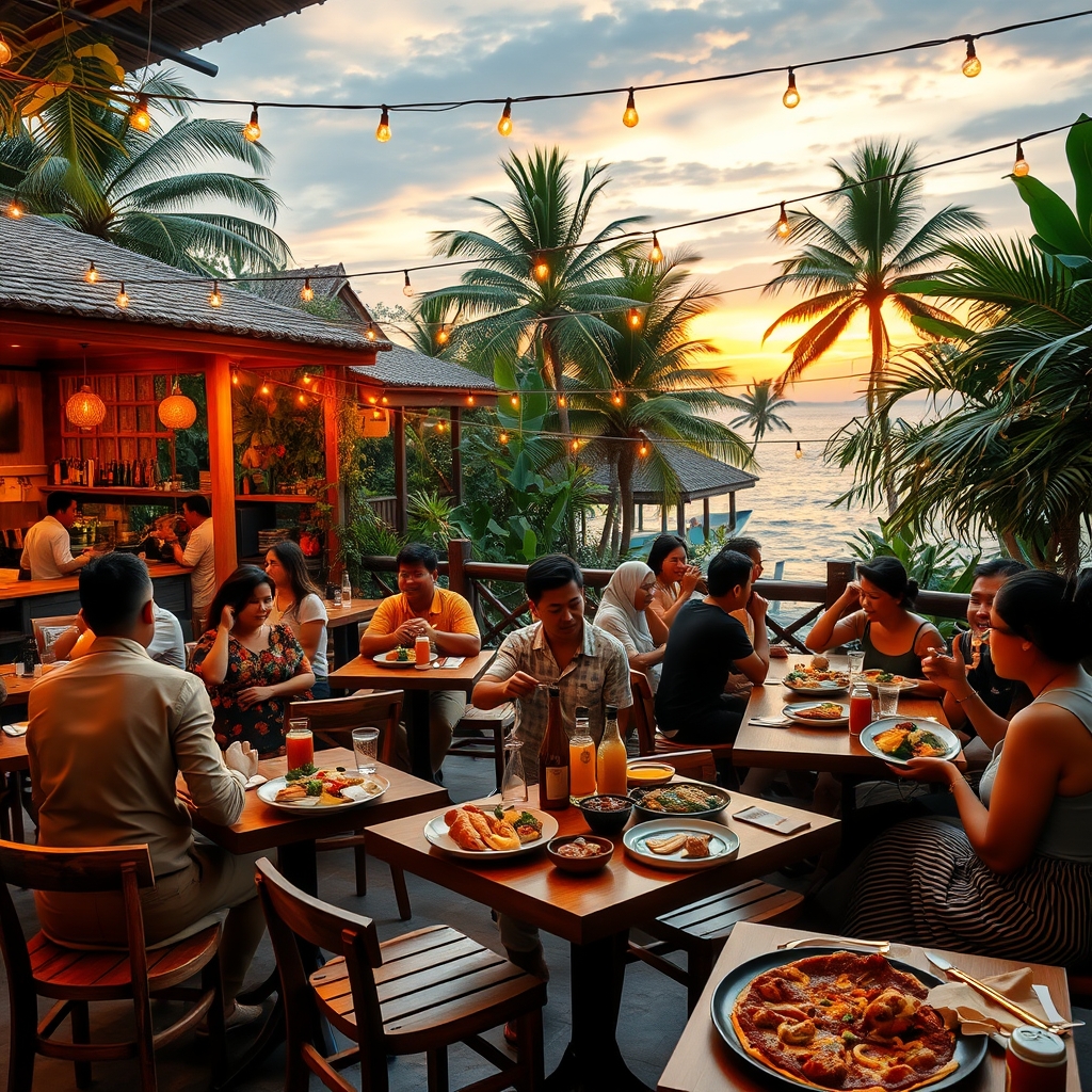 Wisata Kuliner Terbaru 2026: Destinasi Makan Enak yang Wajib Dikunjungi di Indonesia