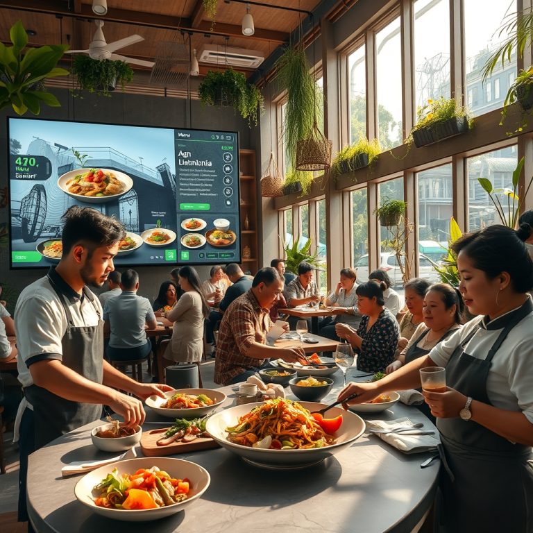 Wisata Kuliner Terbaru 2026: Destinasi Makan yang Wajib Dikunjungi di Indonesia